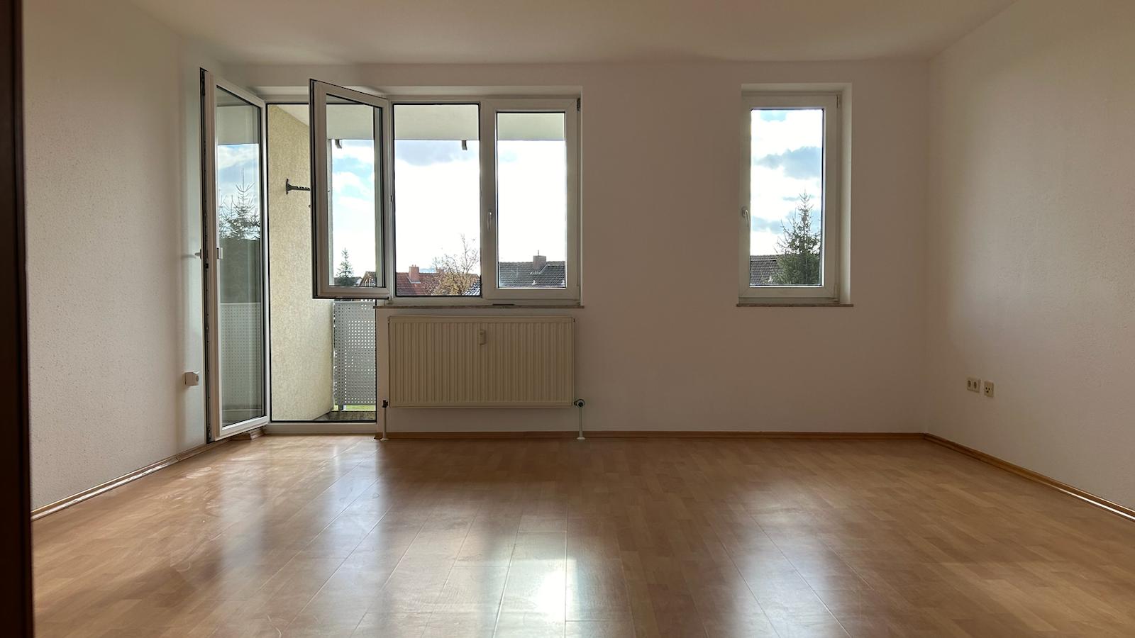 Wohnung zur Miete 655 € 2,5 Zimmer 57 m²<br/>Wohnfläche Preuschwitzer-Straße Meyernberg Bayreuth 95445