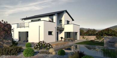 Einfamilienhaus zum Kauf 475.859 € 5 Zimmer 245,4 m² 501 m² Grundstück Haustadt Düppenweiler 66701