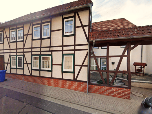Haus zum Kauf 249.000 € 10 Zimmer 334,5 m² 420 m² Grundstück frei ab sofort Kreuzgasse 4 Herbsleben Herbsleben 99955