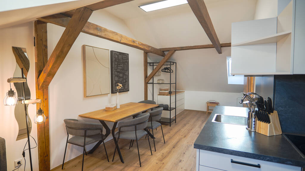 Wohnung zur Miete 550 € 1 Zimmer 30 m² 2. Geschoss Heining Passau 94036