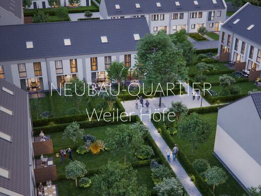 Neubauprojekt zum Kauf Damiansweg 0 Volkhoven/Weiler Köln 50765