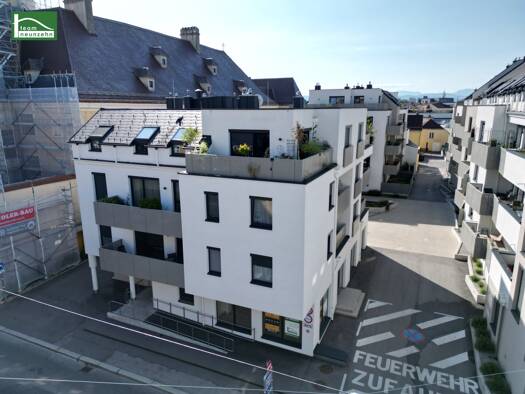 Gastronomie/Hotel zur Miete - Erstbezug 1.616 € Heßstraße 3 St. Pölten St. Pölten 3100