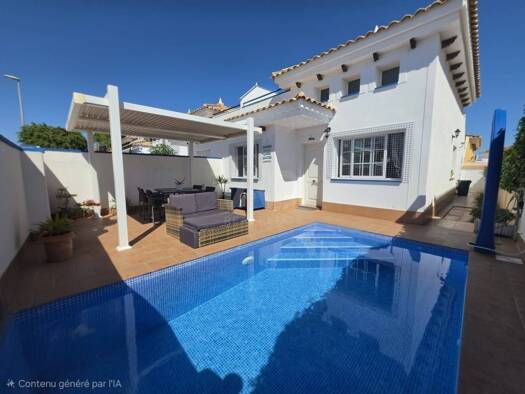 Villa zum Kauf 189.000 € 2 Zimmer 66 m² 150 m² Grundstück Murcia 30590