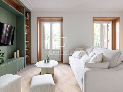 Wohnung zum Kauf 1.295.000 € 115 m² Madrid 28013