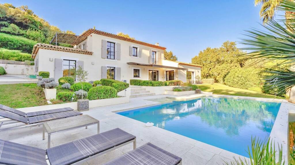 Einfamilienhaus zum Kauf 2.100.000 € 6 Zimmer 272 m² 2.500 m² Grundstück GRIMAUD 83310