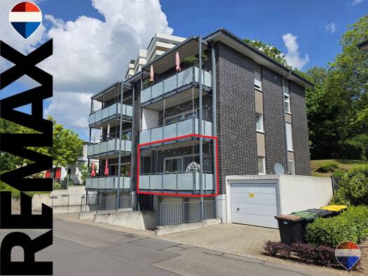 Wohnung zum Kauf 189.000 € 2 Zimmer 56 m² Emmerich Emmerich am Rhein 46446