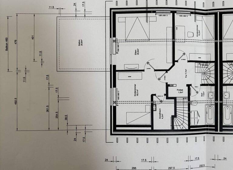 Doppelhaushälfte zum Kauf 179.000 € 2,5 Zimmer 66 m² 150 m² Grundstück Selverde Remels 26670