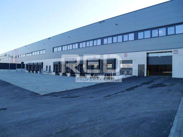 Lagerhalle zur Miete provisionsfrei 10.306 m² Lagerfläche Immigrath Langenfeld 40764