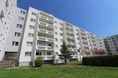 Wohnung zur Miete 327 € 3 Zimmer 56,3 m² 4. Geschoss frei ab 01.02.2025 Ernst-Hermann-Meyer-Straße 14 Südliche Neustadt Halle (Saale) 06124