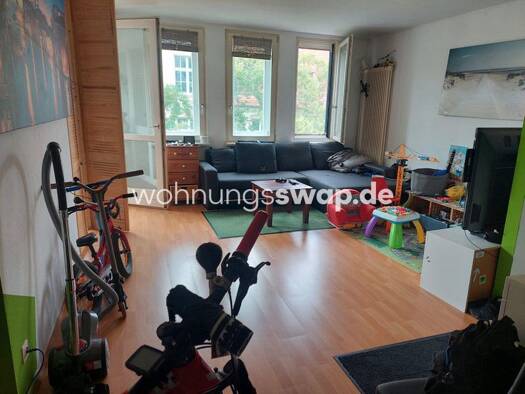 Wohnung zur Miete Tauschwohnung 550 € 1 Zimmer 45 m² 4. Geschoss Köpenick Treptow-Köpenick 12555