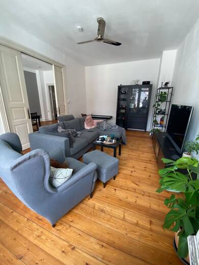 Wohnung zur Miete 646 € 3 Zimmer 68 m² 3. Geschoss Holm 49-51 Altstadt - St.-Nikolai Flensburg 24937