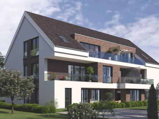 Wohnung zum Kauf provisionsfrei 313.500 € 2 Zimmer 74,3 m² Schloß Holte Schloß Holte-Stukenbrock 33758