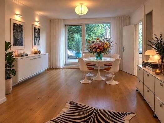 Wohnung zum Kauf 360.000 € 1 Zimmer 42 m² 2. Geschoss frei ab sofort Ottensen Hamburg 22763