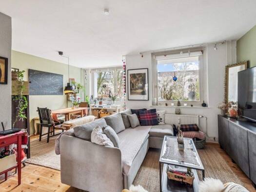 Terrassenwohnung zum Kauf 350.000 € 2 Zimmer 49,4 m² EG Zehlendorf Berlin 14165