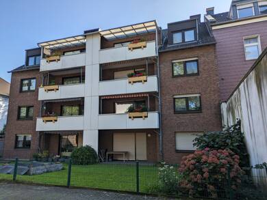 Wohnung zur Miete 400 € 3 Zimmer 76 m² Geschoss 3/3 frei ab sofort Mittelmeiderich Duisburg 47138