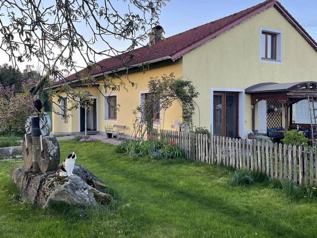 Terrassenwohnung zur Miete 1.280 € 8 Zimmer 160 m² EG Alberndorf 4211