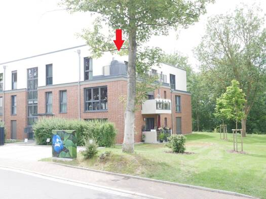Wohnung zur Miete 826 € 2 Zimmer 63,5 m² frei ab 01.11.2026 Wismar-Süd Wismar 23970