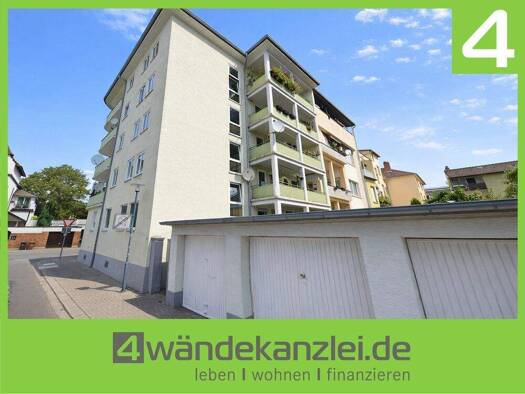 Wohnung zum Kauf 180.000 € 3 Zimmer 71,2 m² frei ab 01.06.2026 Innenstadt Worms 67547