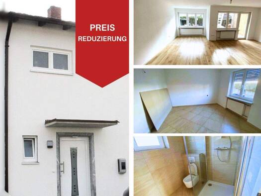 Reihenmittelhaus zum Kauf 360.000 € 5 Zimmer 125 m² 212 m² Grundstück Teising 84576