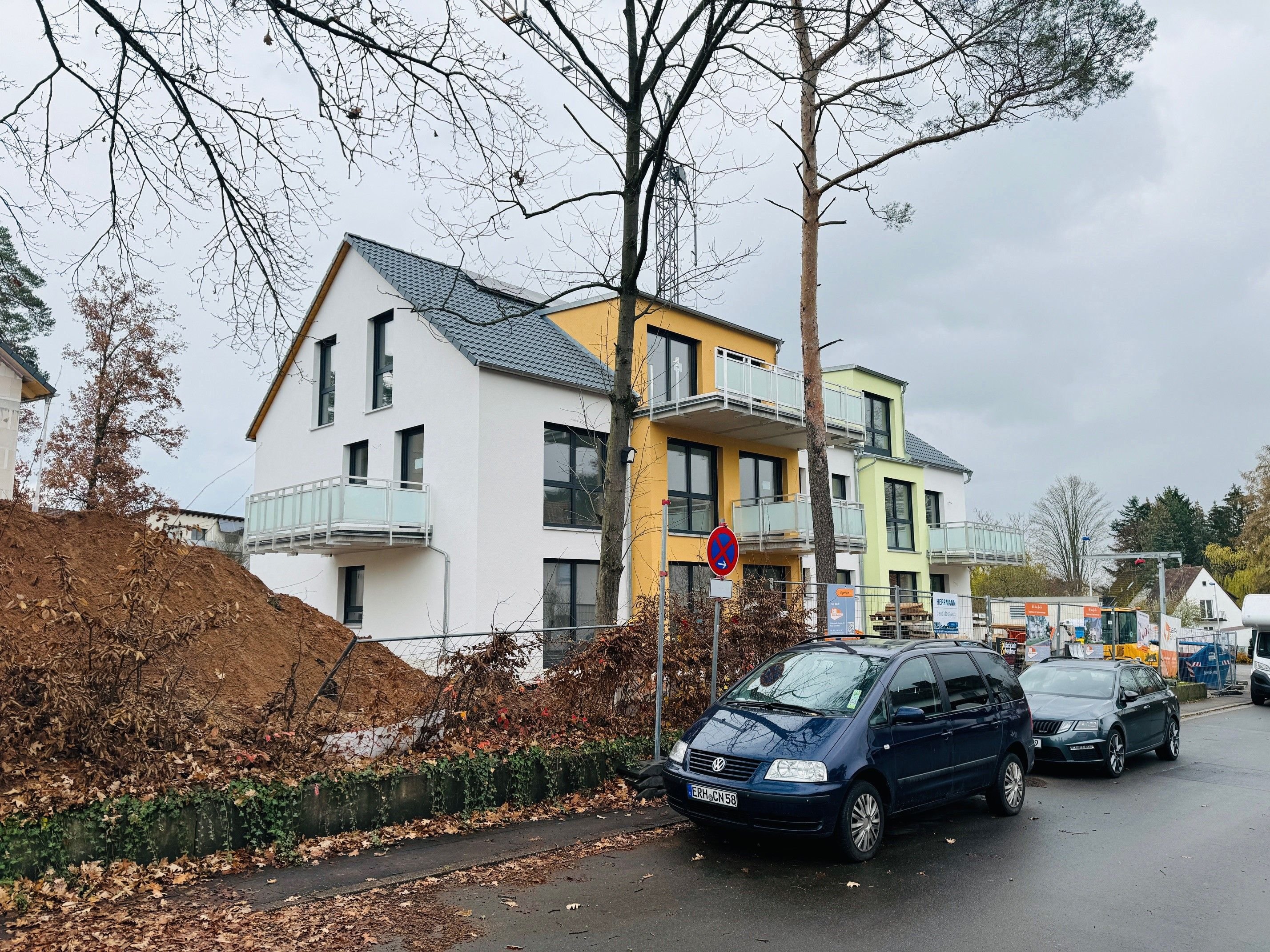 Wohnung zum Kauf provisionsfrei 491.000 € 2 Zimmer 72 m²<br/>Wohnfläche 1.<br/>Geschoss Schleifweg 16 Uttenreuth Uttenreuth 91080