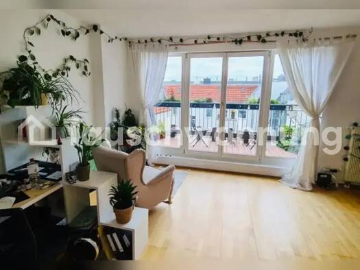 Wohnung zur Miete Tauschwohnung 860 € 2 Zimmer 72 m² Kreuzberg Berlin 10245
