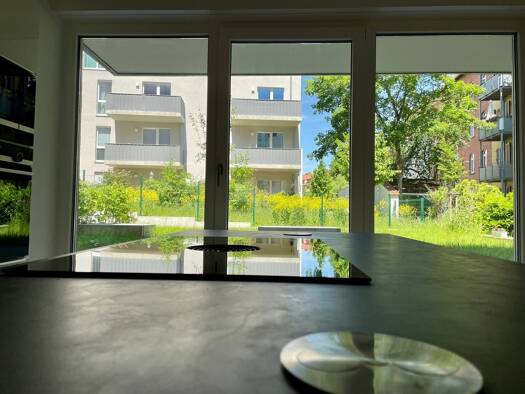 Terrassenwohnung zur Miete 1.490 € 3 Zimmer 110 m² EG frei ab sofort Meyfartstr. 9 Altstadt Erfurt 99084