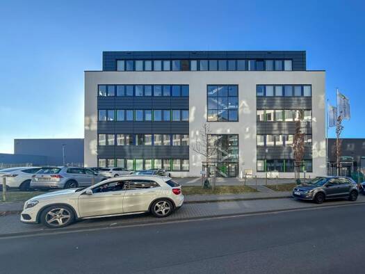 Büro zur Miete 5.390 € 330 m² Bürofläche Rudi-Conin-Straße 4 Ossendorf Köln 50829
