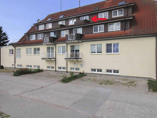 Maisonette zum Kauf 159.000 € 2 Zimmer 41 m² 3. Geschoss Gollwitz Insel Poel 23999