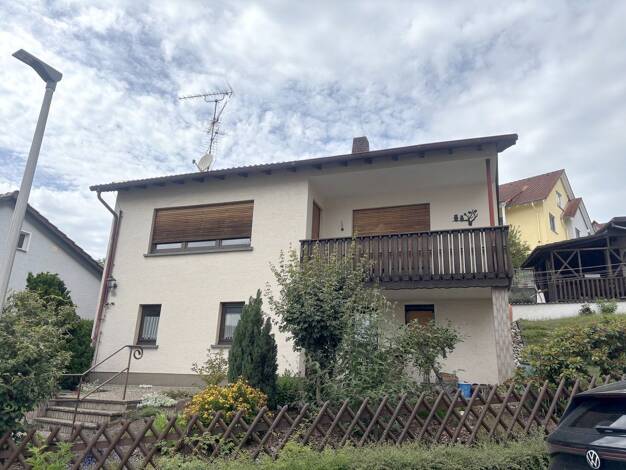 Einfamilienhaus zum Kauf 325.000 € 3 Zimmer 78 m² 522 m² Grundstück Alzenau Alzenau 63755