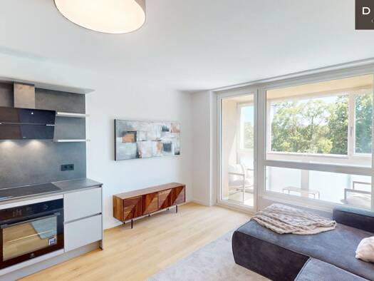 Wohnung zur Miete 1.863 € 4 Zimmer 80 m² 3. Geschoss Landstraße 1030