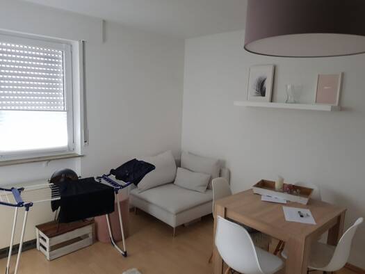 Wohnung zur Miete 630 € 1 Zimmer 26 m² Geschoss 1/3 frei ab 01.10.2026 Spielbergstraße 8 Böblingen 71032