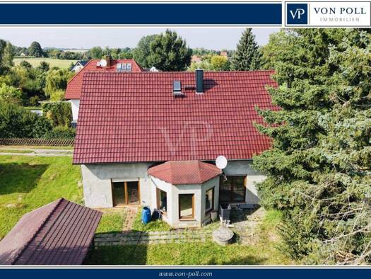 Einfamilienhaus zum Kauf 285.000 € 4 Zimmer 206 m² 1.531 m² Grundstück Girbigsdorf Schöpstal 02829