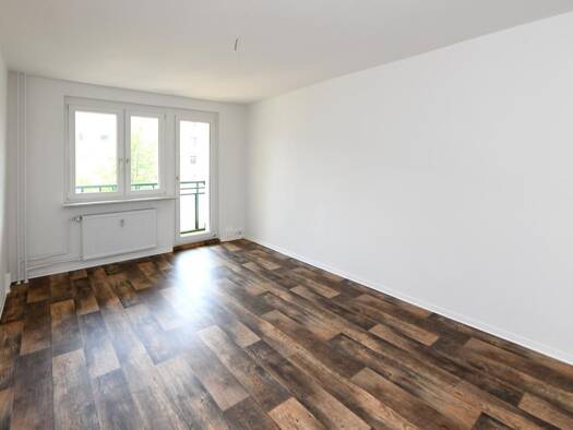 Wohnung zur Miete 373 € 3 Zimmer 60,1 m² 2. Geschoss Wiener Straße 34 Hohenstücken Brandenburg an der Havel 14772