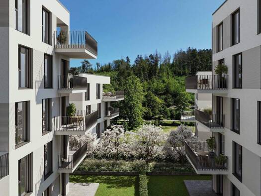 Penthouse zur Miete 1.125 € 3 Zimmer 77 m² frei ab 01.05.2026 Parkstraße 10 Bad Schwalbach 65307