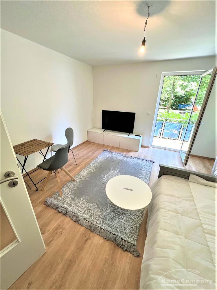 Wohnung zur Miete Wohnen auf Zeit 900 € 1 Zimmer 30 m²<br/>Wohnfläche 31.10.2024<br/>Verfügbarkeit Gruna (Gartenheimallee) Dresden 01277