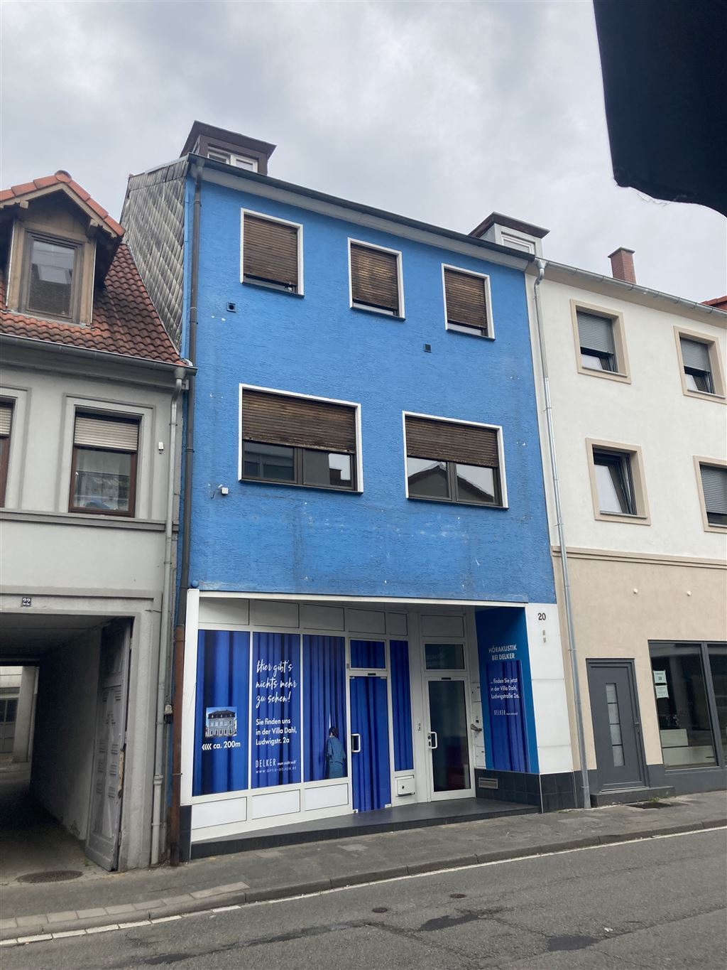 Maisonette zur Miete 800 € 5 Zimmer 134 m²<br/>Wohnfläche ab sofort<br/>Verfügbarkeit Landstuhl Landstuhl 66849