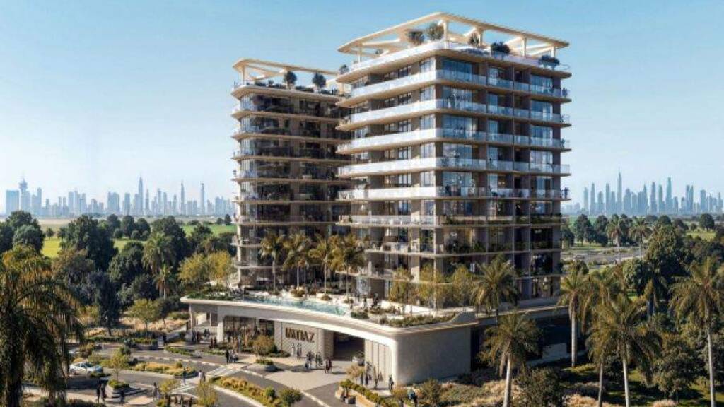 Wohnung zum Kauf - Erstbezug provisionsfrei 257.364 € 2 Zimmer 67,4 m² Dubai