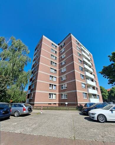 Wohnung zur Miete 758 € 2 Zimmer 56,1 m² 5. Geschoss frei ab 15.07.2025 Helmstedter Str. 44 Döhren Hannover 30519