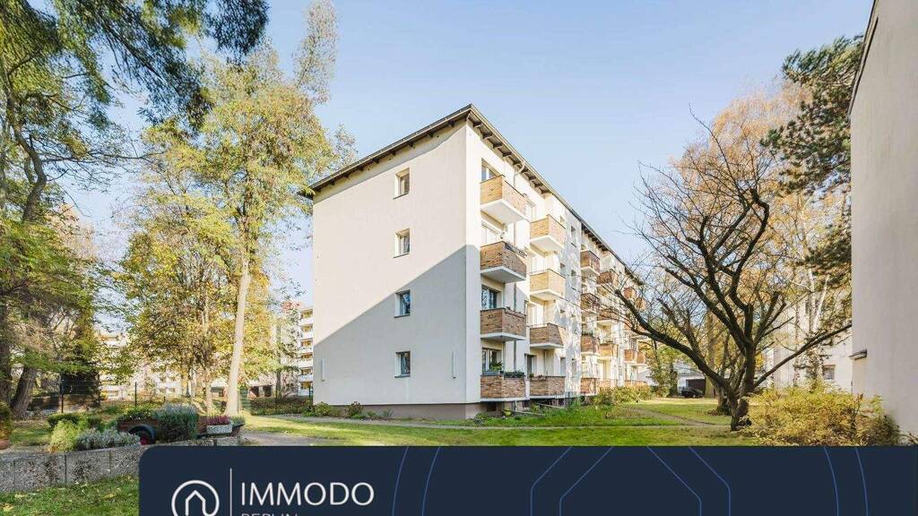 Wohnung zum Kauf 285.000 € 3 Zimmer 66,5 m² 2. Geschoss Marienfelde Berlin 12279