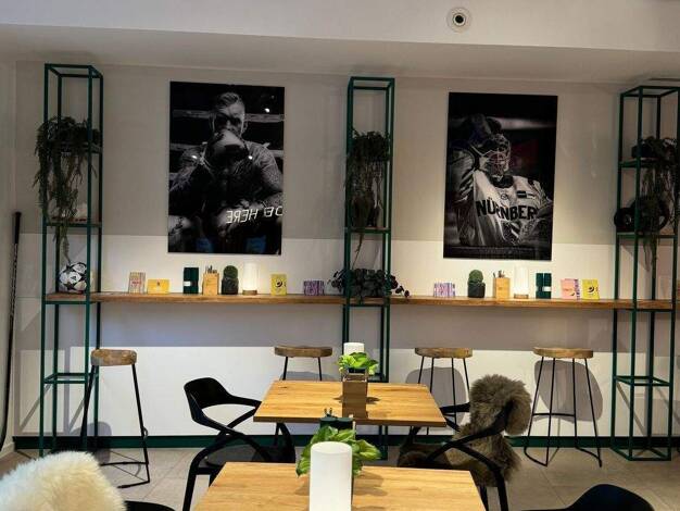 Restaurant zur Miete 2.226 € 131 m² Gastrofläche Sebald Nürnberg 90403