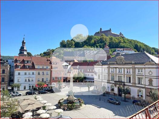 Wohnung zur Miete 850 € 2 Zimmer 106 m² Kulmbach Kulmbach 95326