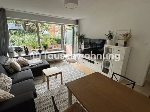 Wohnung zur Miete Tauschwohnung 595 € 2 Zimmer 64 m² EG Eimsbüttel 20099