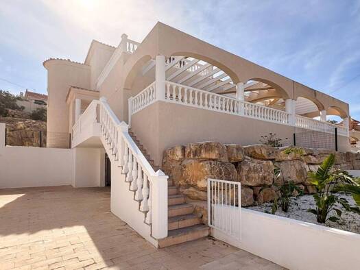 Villa zum Kauf 550.000 € 3 Zimmer 158 m² 504 m² Grundstück el Campello 03560