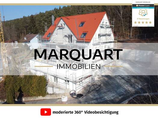 Wohnung zum Kauf - Erstbezug provisionsfrei 407.000 € 3 Zimmer 89,5 m² EG Bad Bocklet 97708