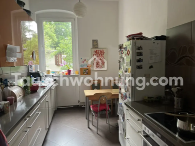 Wohnung zur Miete Tauschwohnung 1.200 € 3,5 Zimmer 100 m² 1. Geschoss Lichterfelde Berlin 12207