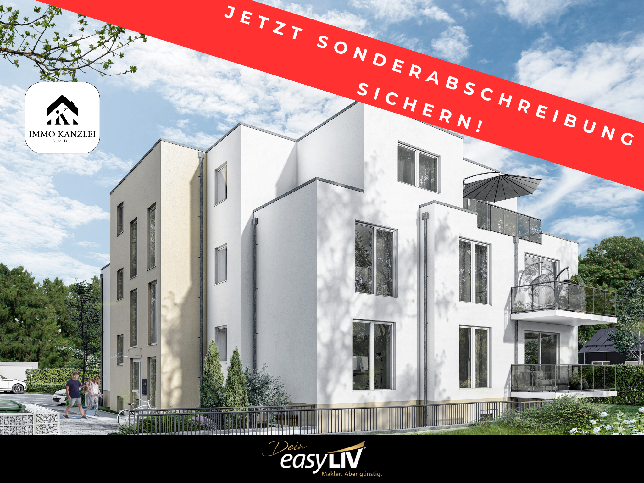 Wohnung zum Kauf 299.000 € 3 Zimmer 72,6 m²<br/>Wohnfläche 1.<br/>Geschoss 01.06.2025<br/>Verfügbarkeit Urloffen Appenweier 77767