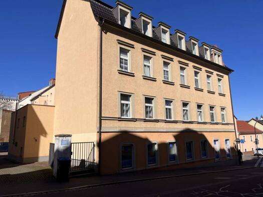 Wohnung zur Miete 385 € 3 Zimmer 70 m² 3. Geschoss Hauptstraße 11 Innenstadt Riesa 01589