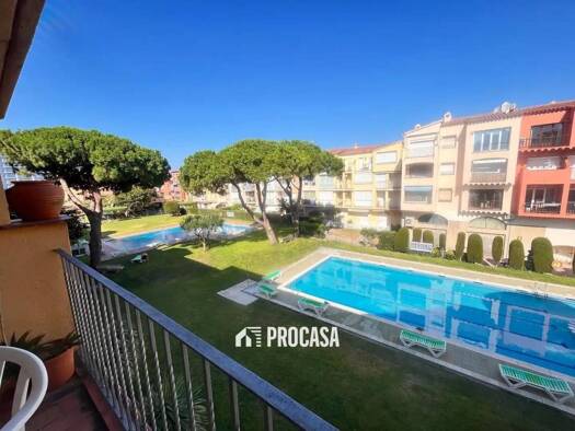 Wohnung zum Kauf 210.000 € 2 Zimmer 65 m² EG Camí De L'Ombra Castelló d'Empúries 17487