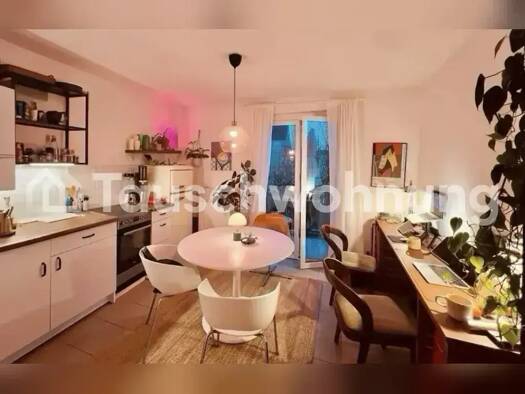 Wohnung zur Miete Tauschwohnung 510 € 1,5 Zimmer 46 m² 3. Geschoss Altstadt-Süd Köln 50676