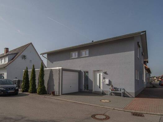 Einfamilienhaus zum Kauf 599.900 € 6 Zimmer 174,3 m² 345 m² Grundstück Hüfingen 78183